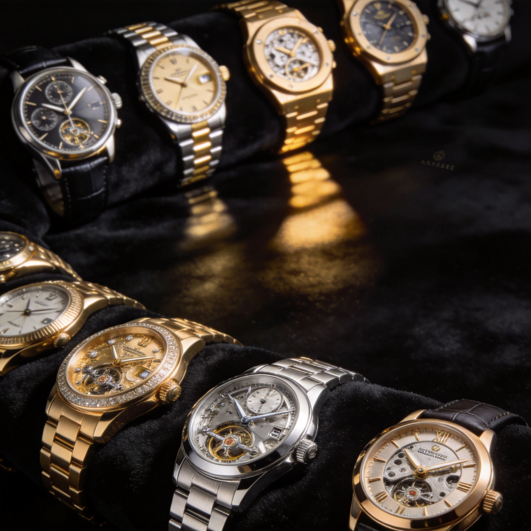 Watch collection