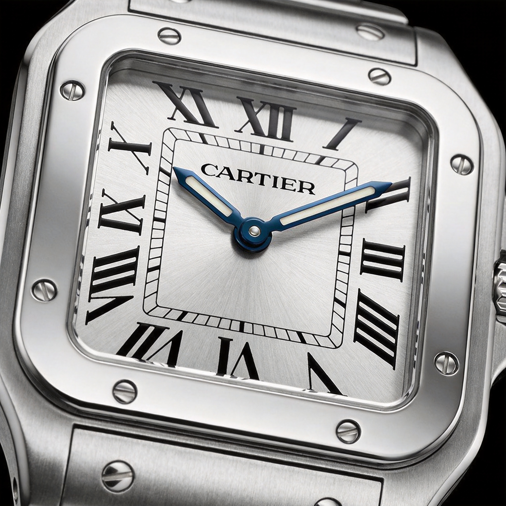 Cartier Santos