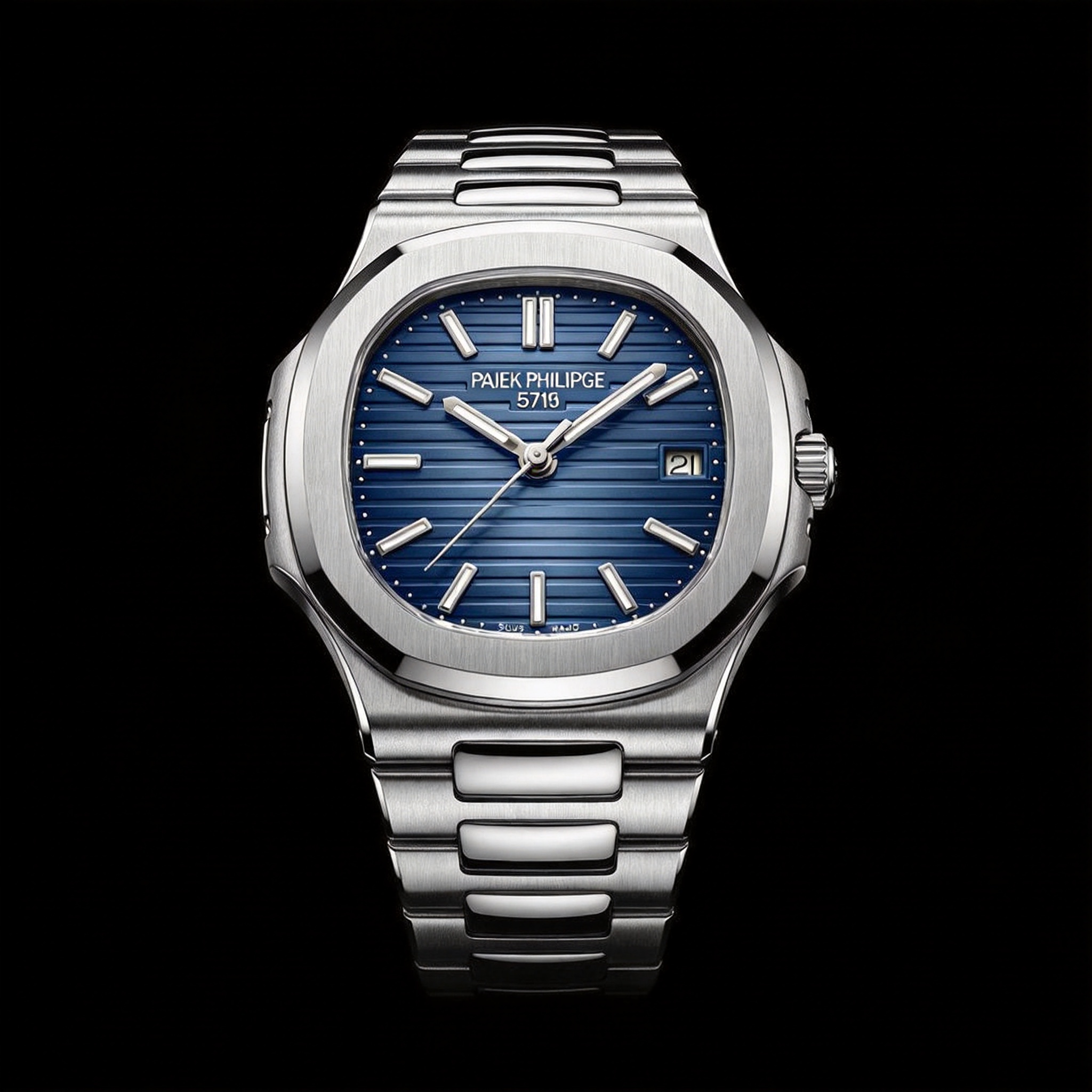 Patek Philippe Nautilus